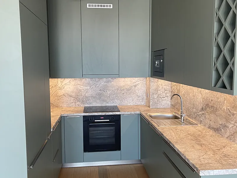 Prodej bytu 3+kk 80 m², V Třešňovce, Praha